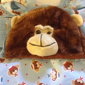 Monkey infant Carrier Cover